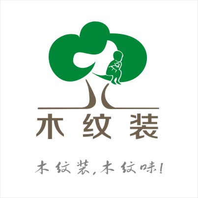 木紋裝LOGO