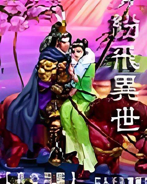 紛飛異世