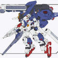 HFA-78-3 Heavy Full Armor 7th Gundam