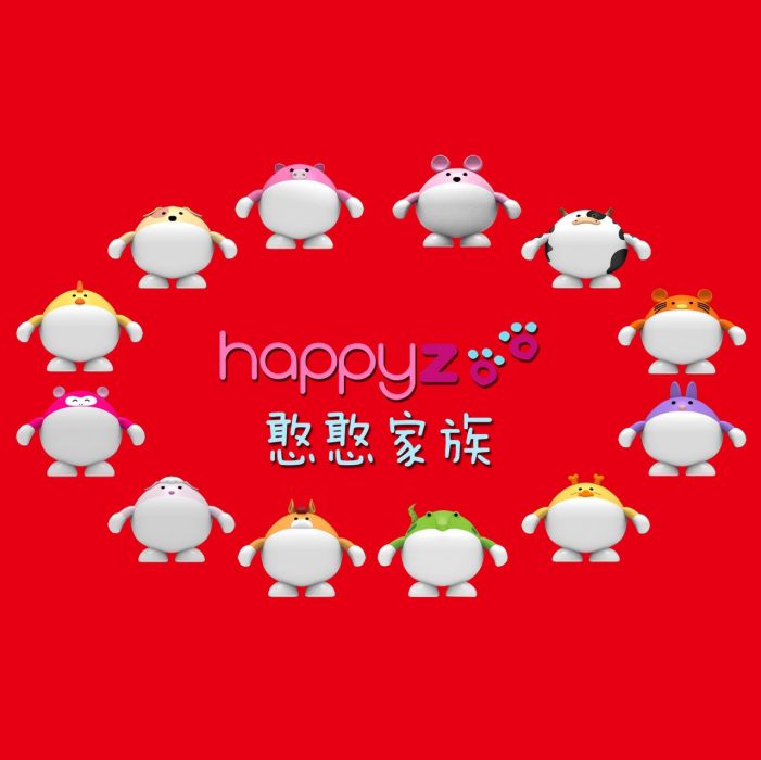 憨憨家族 憨憨家族