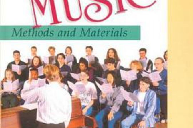 Choral Music Methods and Materials Choral Music Methods and Materials