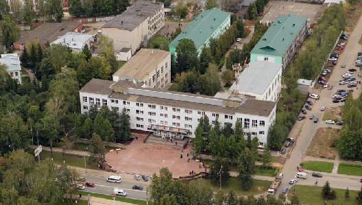 俄羅斯楚瓦什國立大學