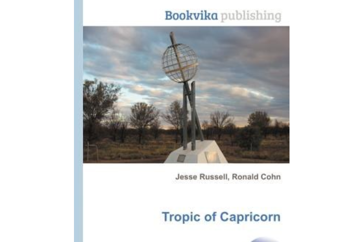 Tropic of Capricorn(Book on Demand Ltd.出版的圖書) Tropic of Capricorn(Book on Demand Ltd.出版的圖書)