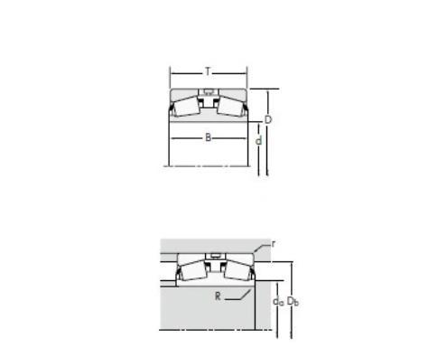 TIMKEN LM263149D/LM263110軸承 TIMKEN LM263149D/LM263110軸承
