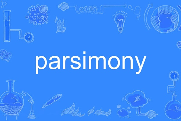 parsimony parsimony