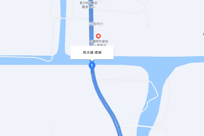 織太路