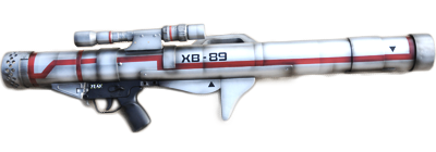 Xio火箭炮