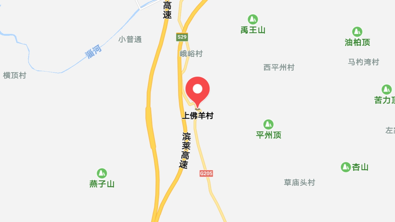 地圖信息