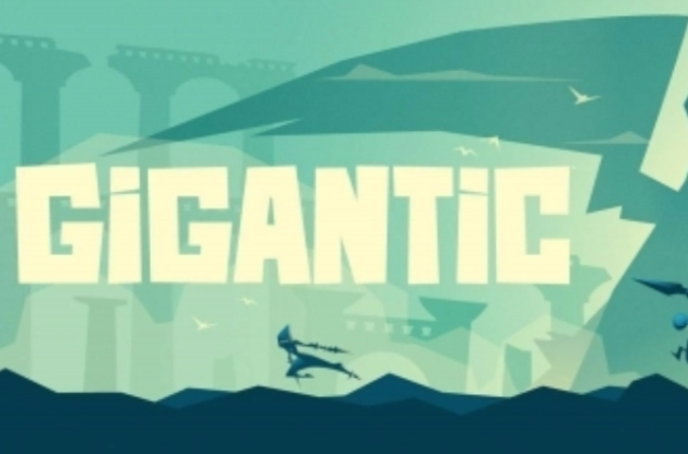 Gigantic(一款網路射擊遊戲)