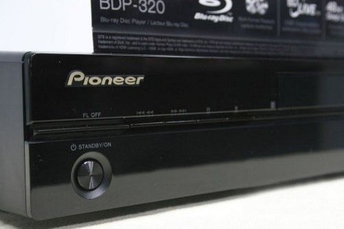 先鋒BDP-320 先鋒BDP-320