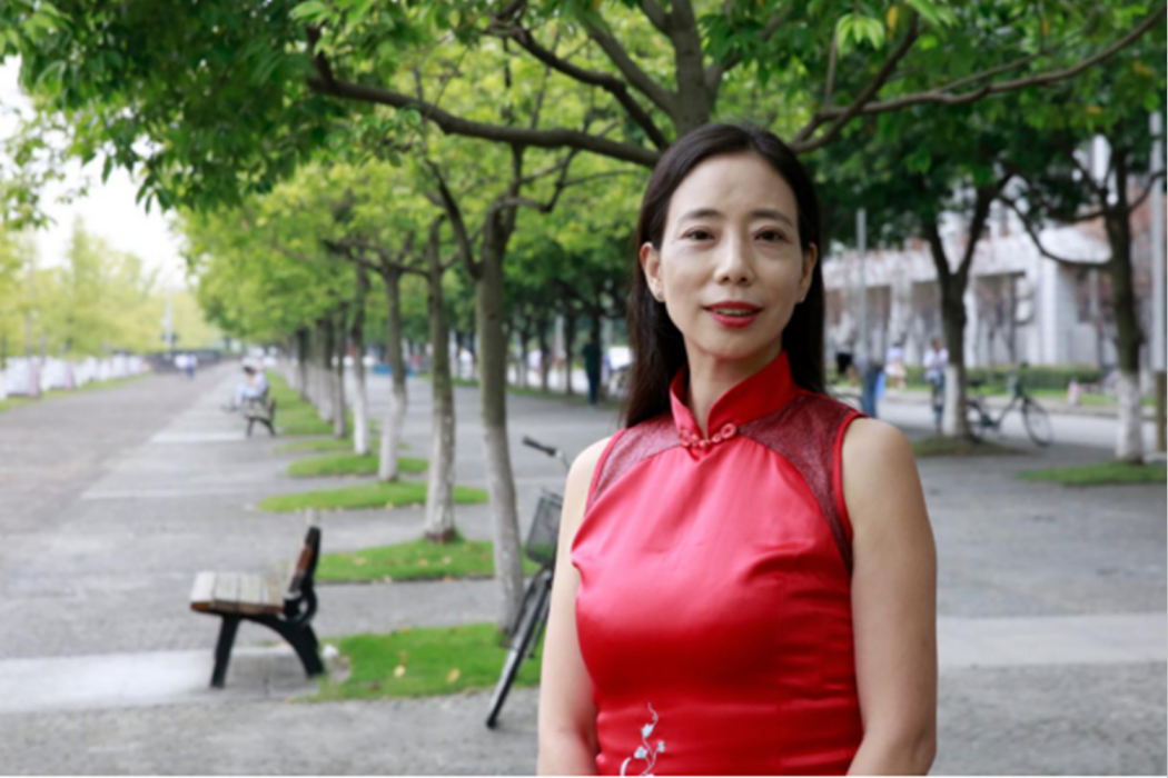 李紅(四川大學馬克思主義學院教師)