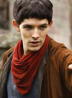 科林·摩根(colin morgan)