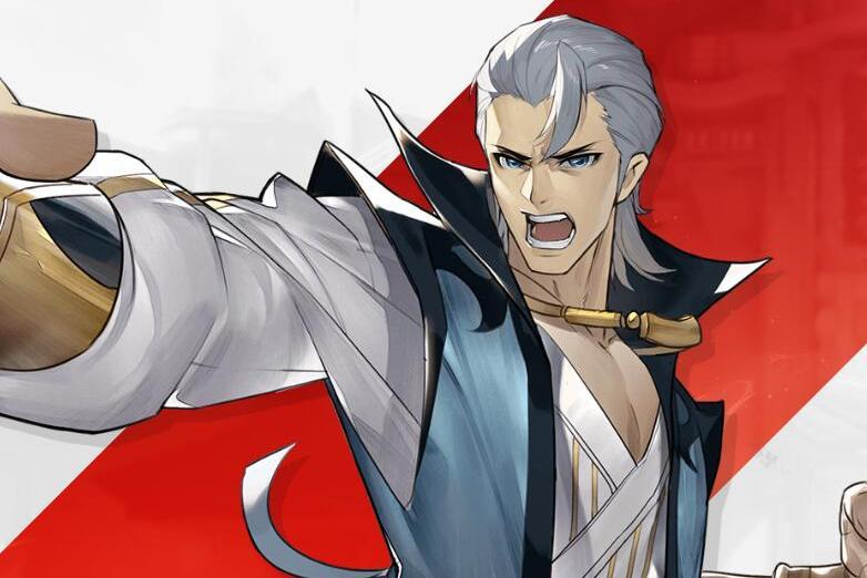 盧天佑(手遊《鎮魂街:武神軀》中的寄靈人) 盧天佑(手遊《鎮魂街:武神軀》中的寄靈人)