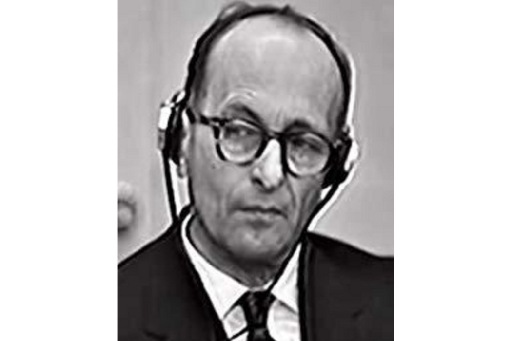 Adolf Eichmann Adolf Eichmann