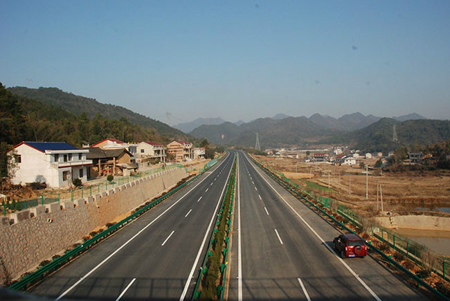 長韶婁高速公路