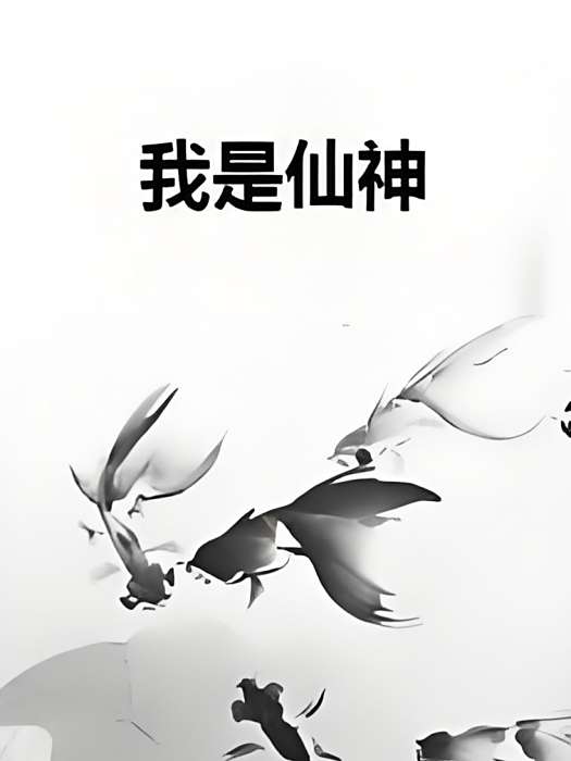 我是仙神 我是仙神