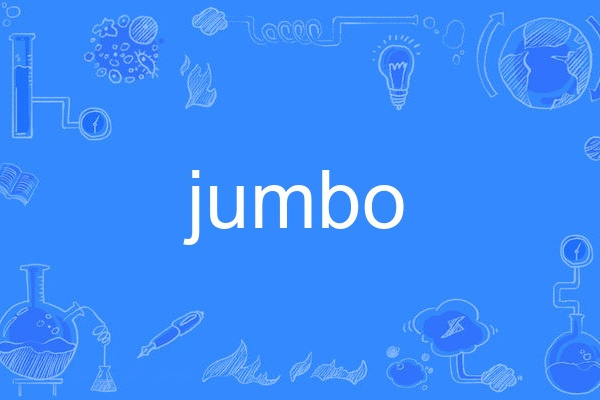 jumbo jumbo