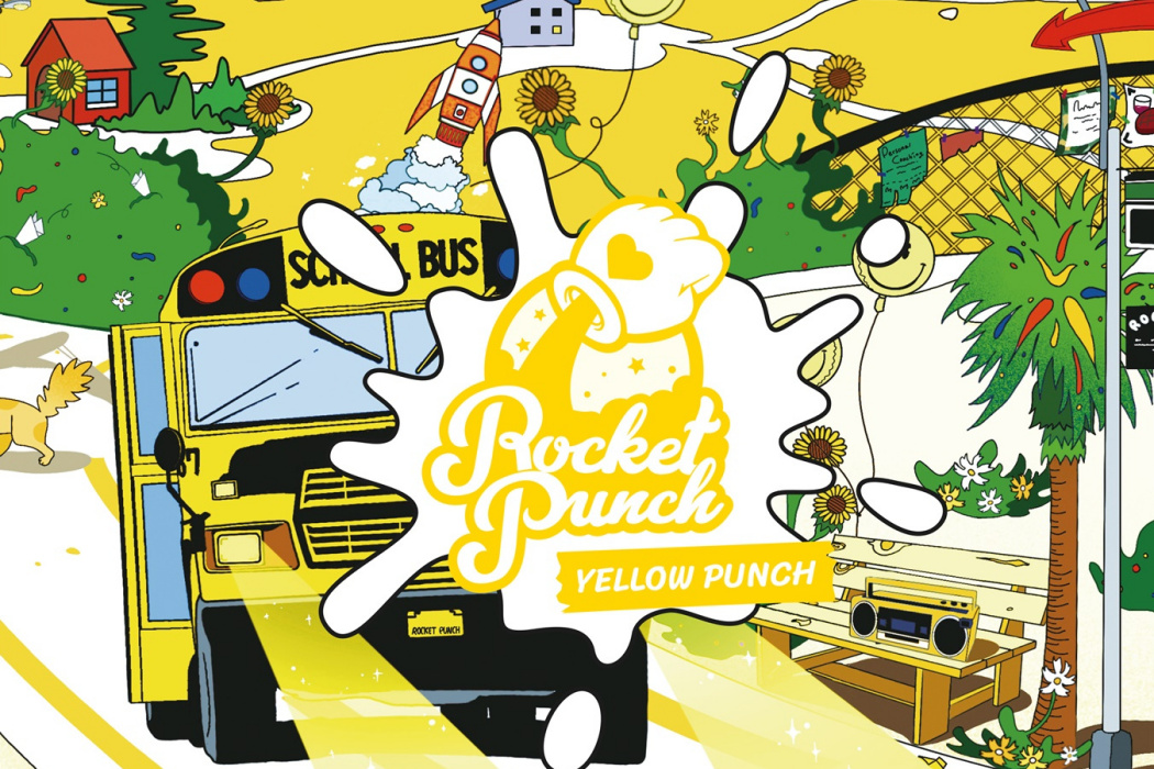 YELLOW PUNCH YELLOW PUNCH