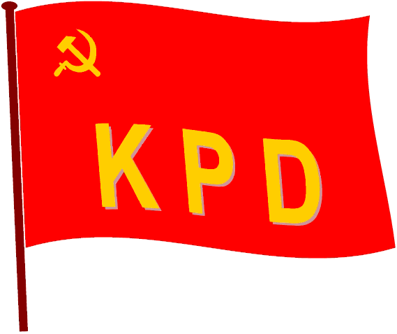 1990年建立的德共KPD