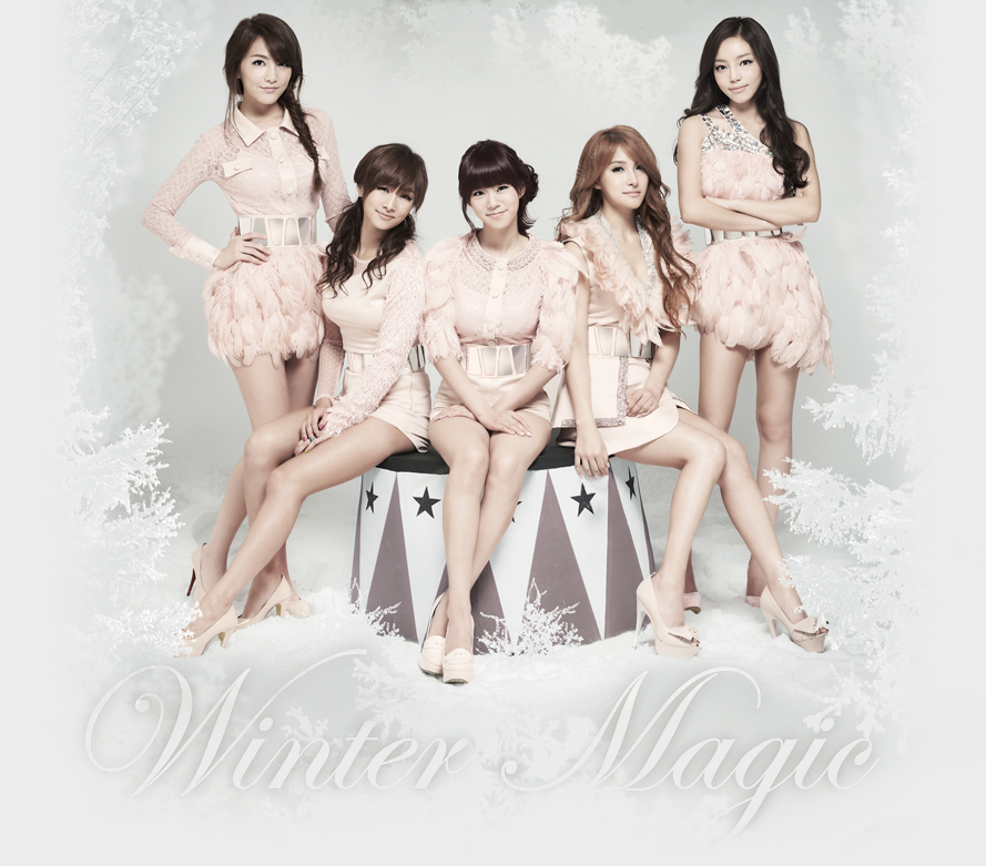 Winter Magic(kara演唱歌曲)