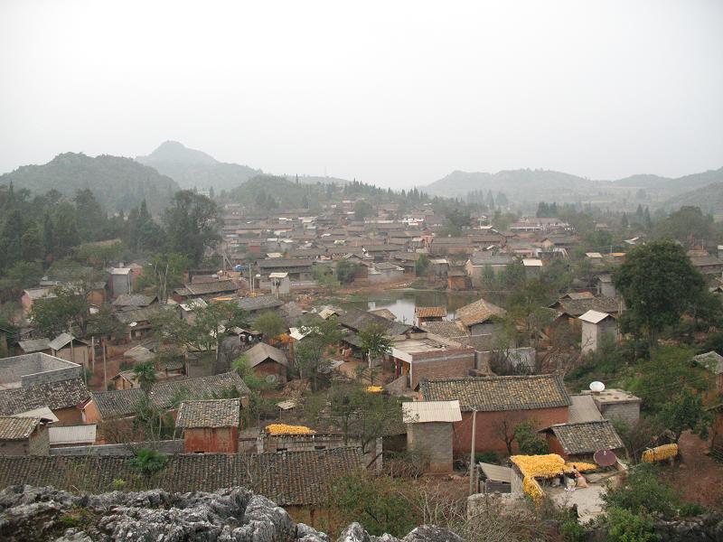 糯衣村 糯衣村