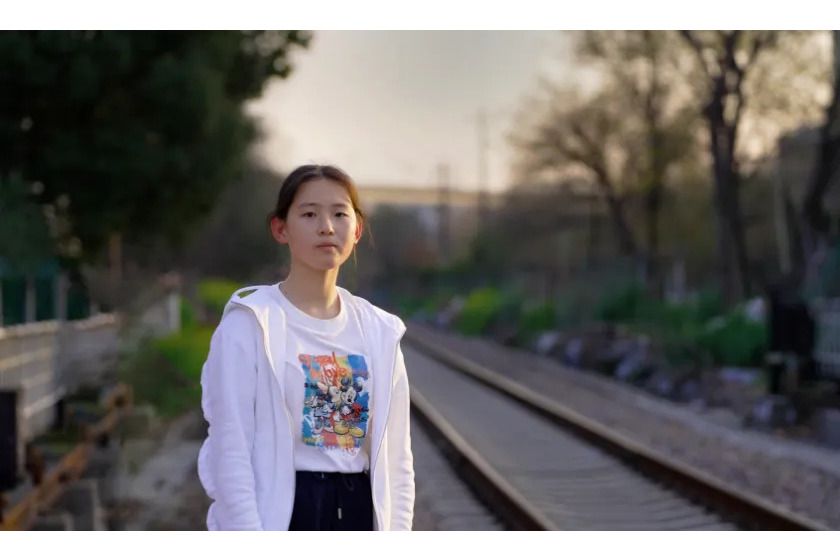 張瀟冉(杭州丁蘭實驗中學學生) 張瀟冉(杭州丁蘭實驗中學學生)