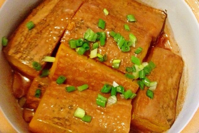 蒜香南瓜煲 蒜香南瓜煲