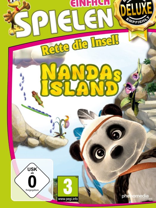 南達之島 南達之島