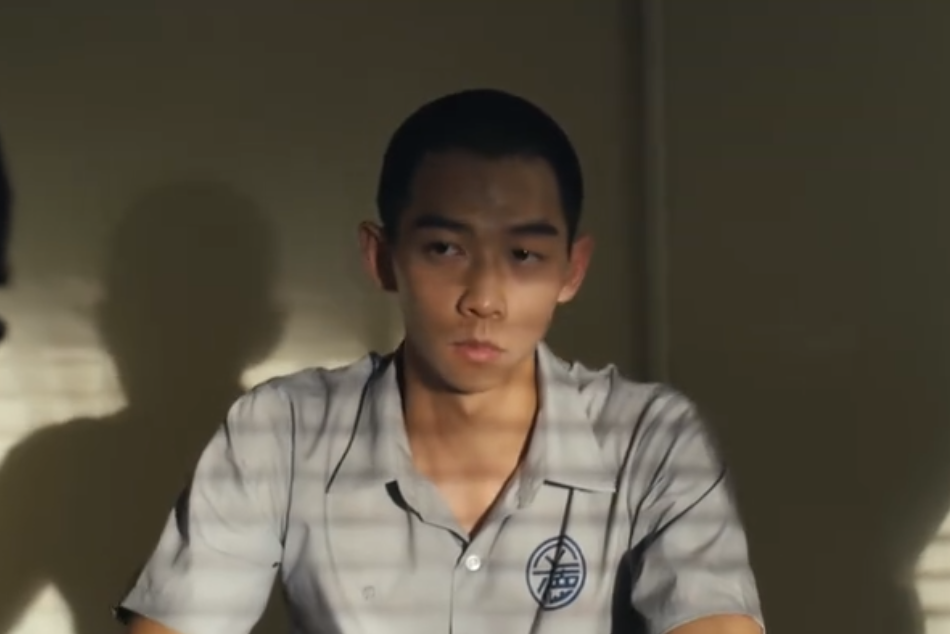 李曉明(社會寫實劇《我們與惡的距離》中的角色) 李曉明(社會寫實劇《我們與惡的距離》中的角色)