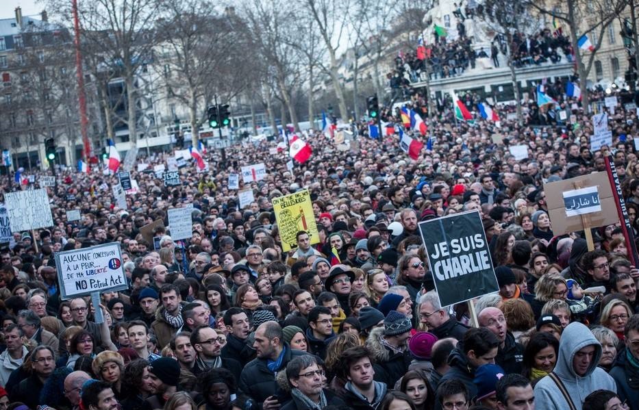 11·24巴黎示威事件