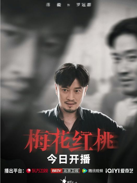 羅冠群(諜戰劇《梅花紅桃》中的角色) 羅冠群(諜戰劇《梅花紅桃》中的角色)