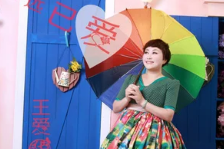 霜華濃(王愛華演唱單曲) 霜華濃(王愛華演唱單曲)