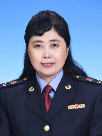 王玉(遼寧省瀋陽市大東區市場監督管理局副局長、副大隊長) 王玉(遼寧省瀋陽市大東區市場監督管理局副局長、副大隊長)