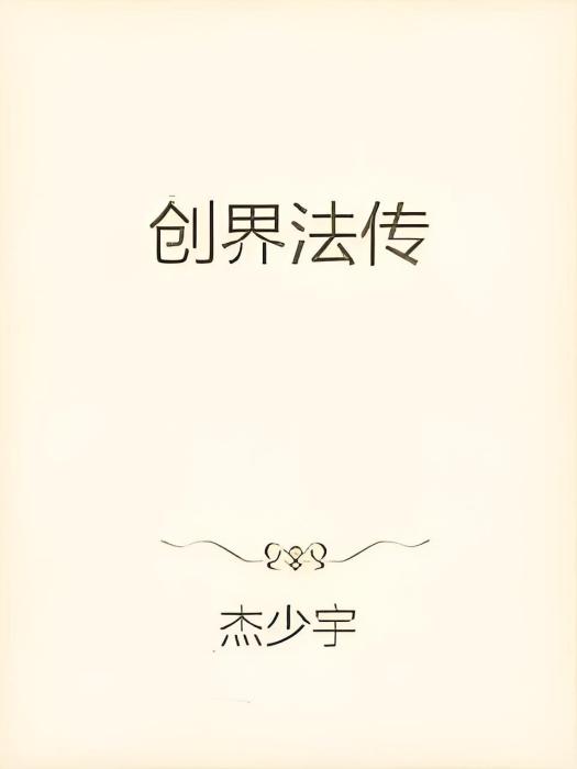 創界法傳 創界法傳