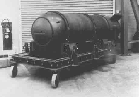 馬克 15 型氫彈