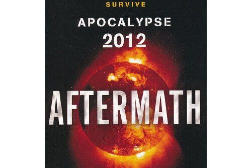 aftermath(2011年出版的圖書) aftermath(2011年出版的圖書)