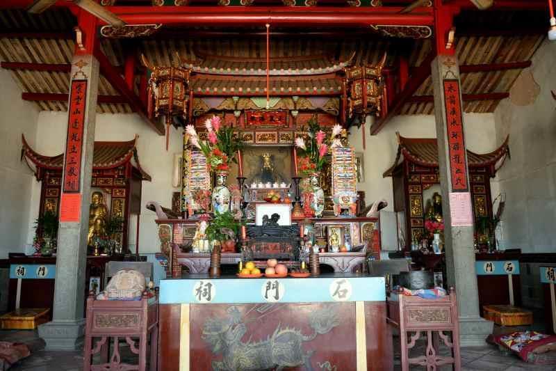 三教祠(東峰祠) 三教祠(東峰祠)
