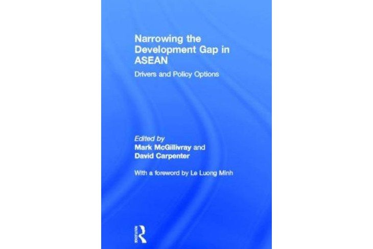 Narrowing the Development Gap in ASEAN Narrowing the Development Gap in ASEAN