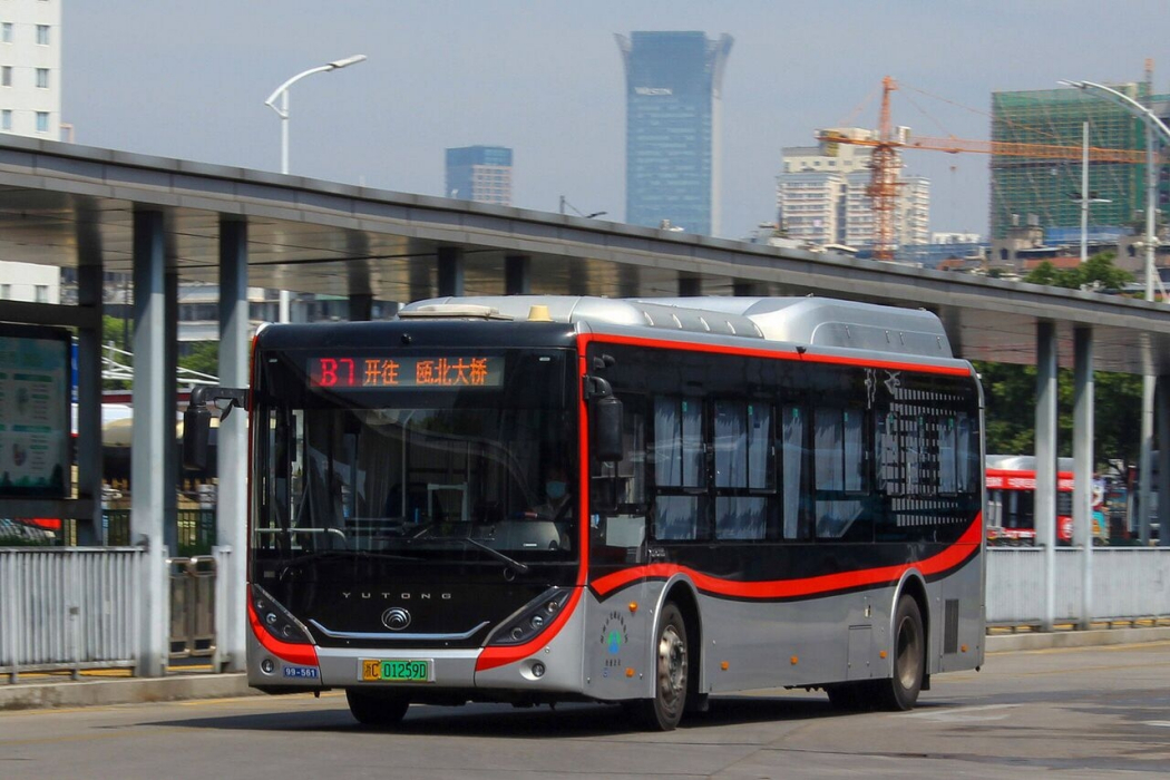 溫州公交B7路 溫州公交B7路