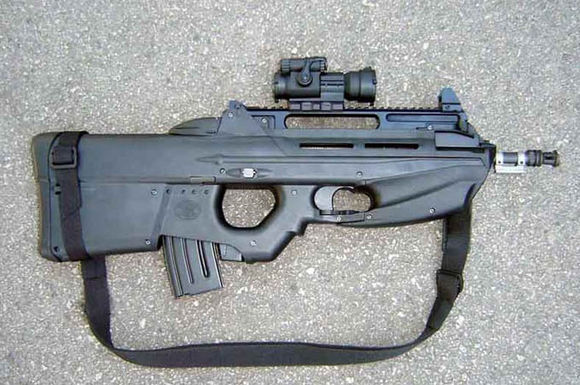 FNF2000突擊武器系統