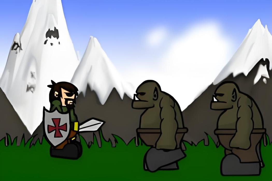 獸人殺手 獸人殺手