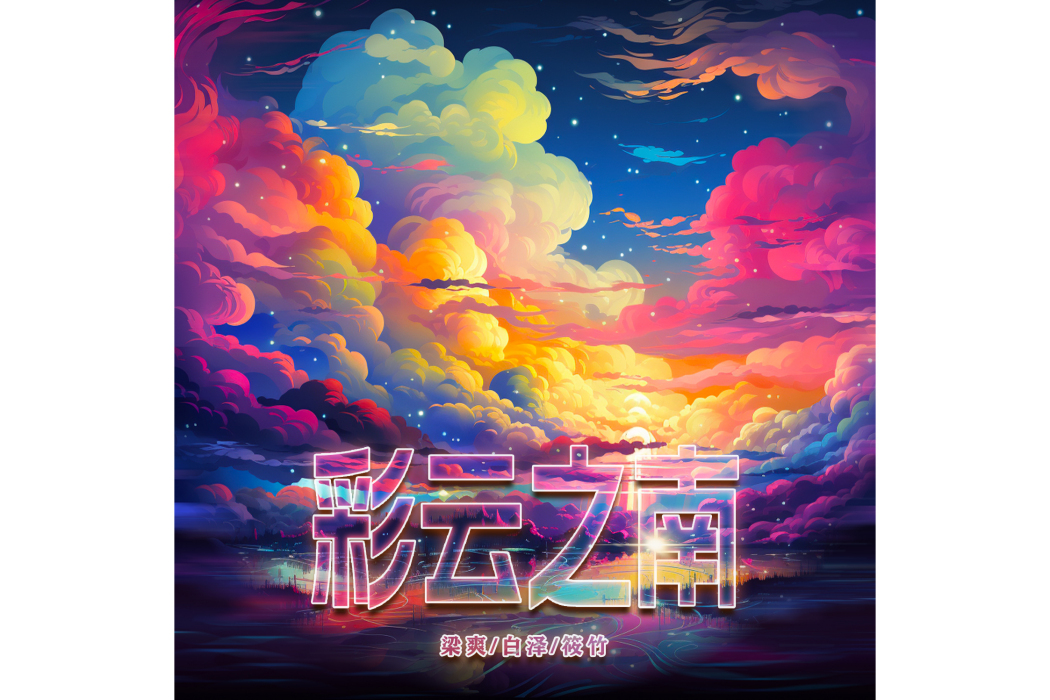 彩雲之南(2024年梁爽、白澤、筱竹演唱的歌曲) 彩雲之南(2024年梁爽、白澤、筱竹演唱的歌曲)