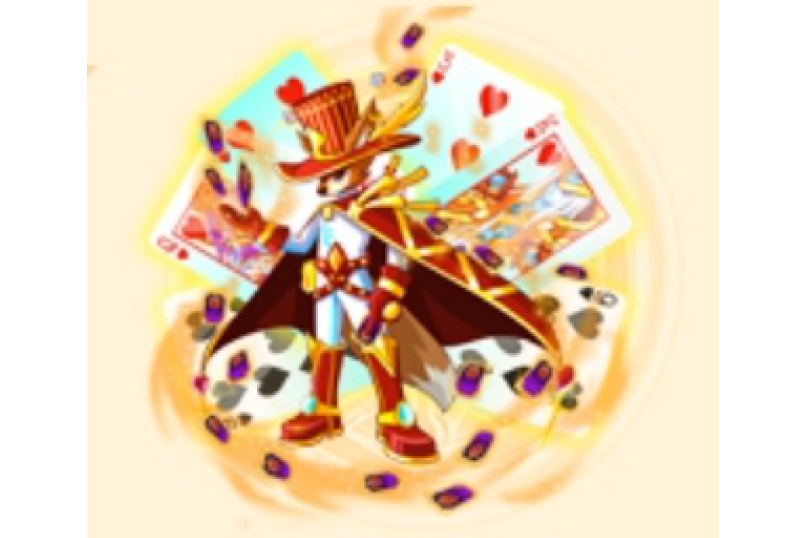 卡牌大師(遊戲《西普大陸》中的精靈) 卡牌大師(遊戲《西普大陸》中的精靈)