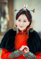 美人無淚(山河戀（2012年中國內地電視劇）)