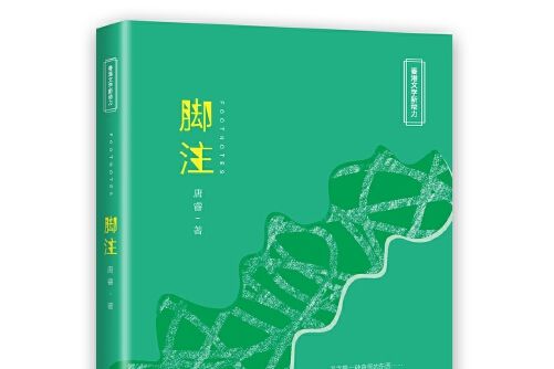 腳註(2017年花城出版社出版的圖書) 腳註(2017年花城出版社出版的圖書)