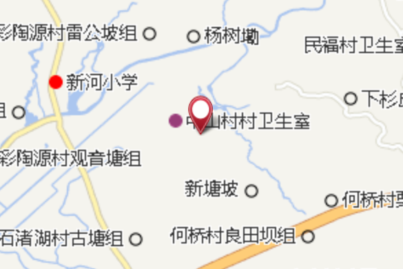 雷山沖 雷山沖