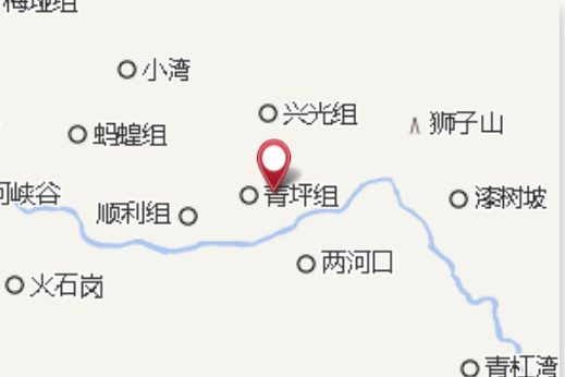 羅卜壩 羅卜壩