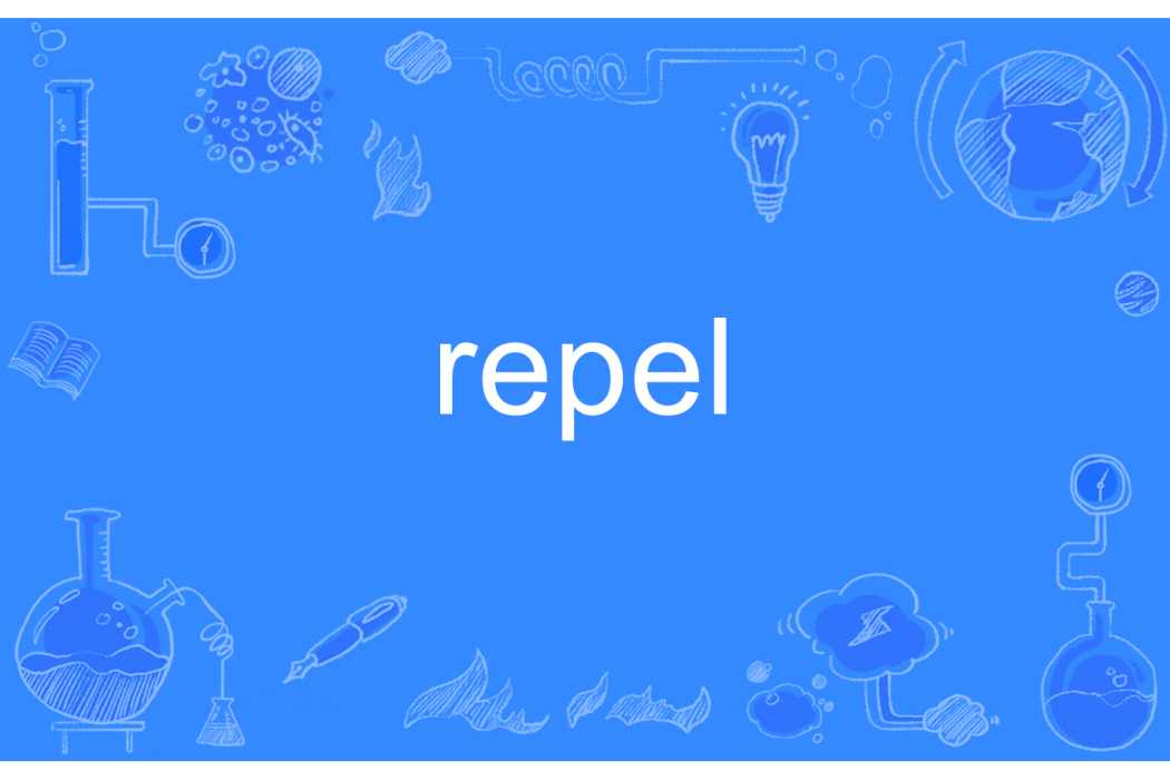 repel repel