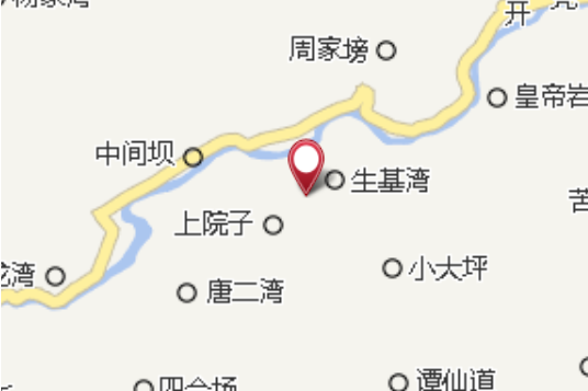 寨家村 寨家村