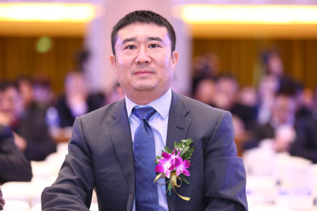 劉泉(國聯股份董事長) 劉泉(國聯股份董事長)